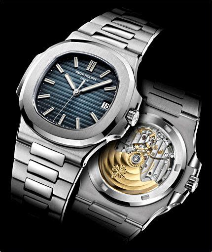 Patek Philippe Nautilus wiki